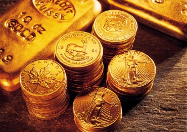 Gold price