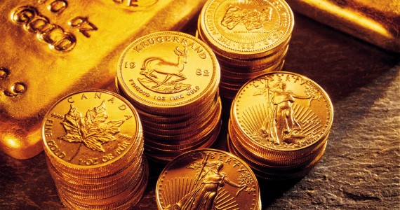 Gold price