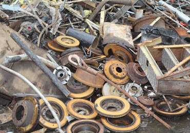 Scrap metal prices