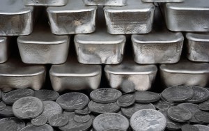Silver price