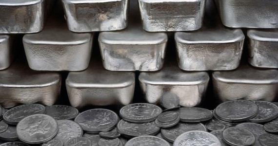 Silver price