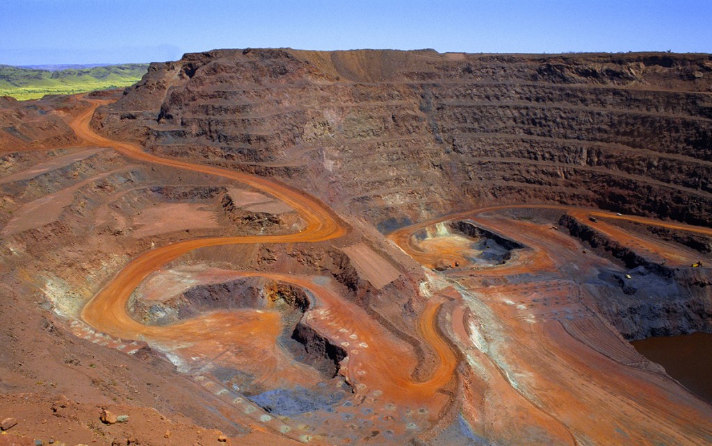 Brazil and Australia to Add About 200 Million Tons of Iron Ore Supply